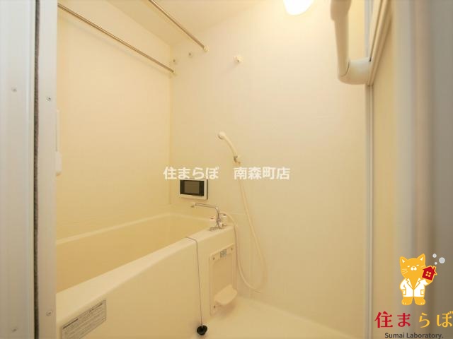 バス・シャワールーム　一日の終わりに使う場所