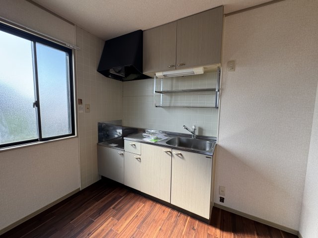 プレミールカドマのキッチン写真