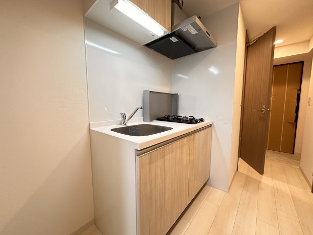 キッチン　同一タイプです。