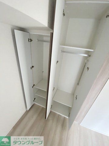 収納　収納