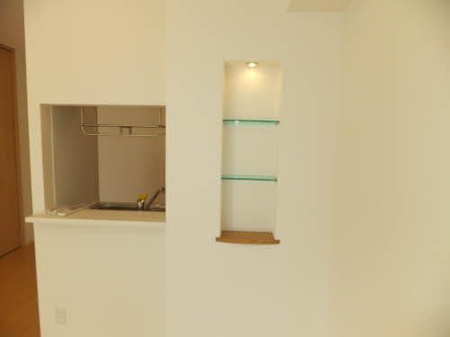 その他部屋・スペース　対面キッチン