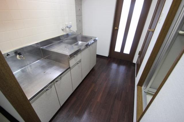 キッチン　※現況優先