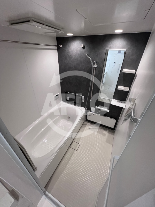 バス・シャワールーム　竹宏セレニティ晴明通　浴室