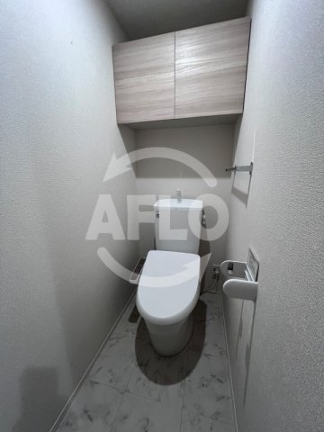 トイレ　竹宏セレニティ晴明通　トイレ