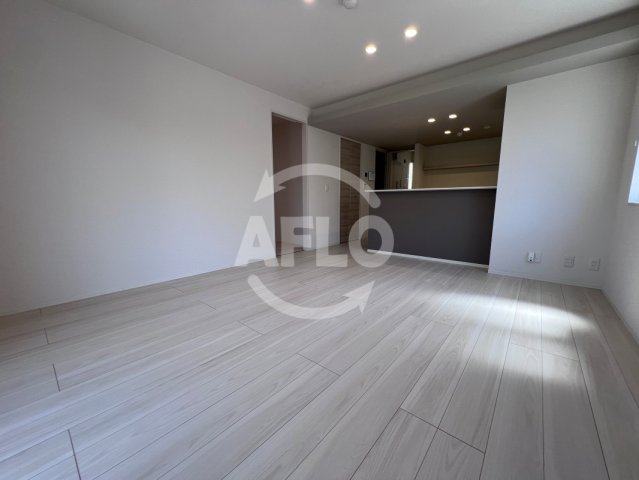 居室・リビング　竹宏セレニティ晴明通　リビング