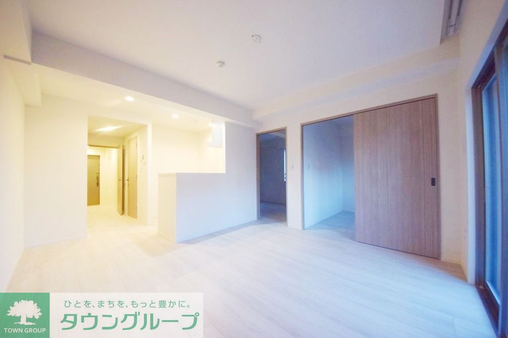 居室・リビング　リビング/居室