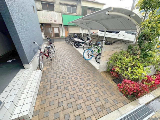 ロビー　広々としたロビーです。