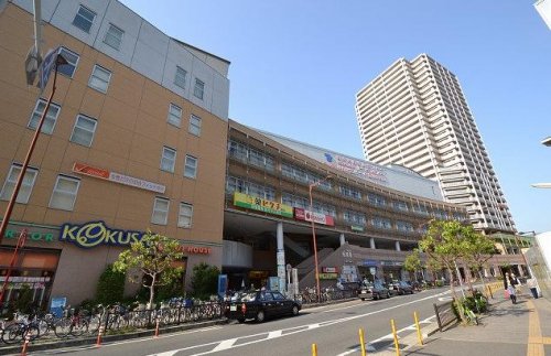 ショッピングセンター　希来里若江岩田（ショッピングセンター）まで1078m