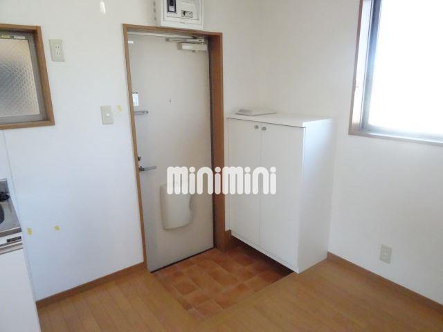 その他設備　エアコン２基あります