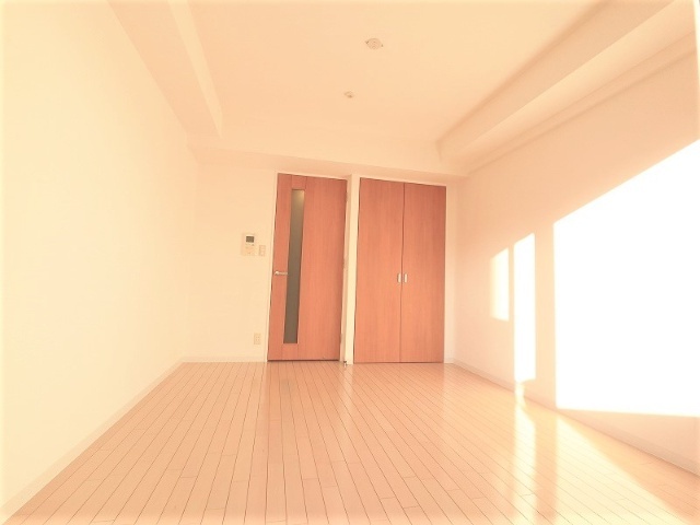 居室・リビング　洋室６．６帖です