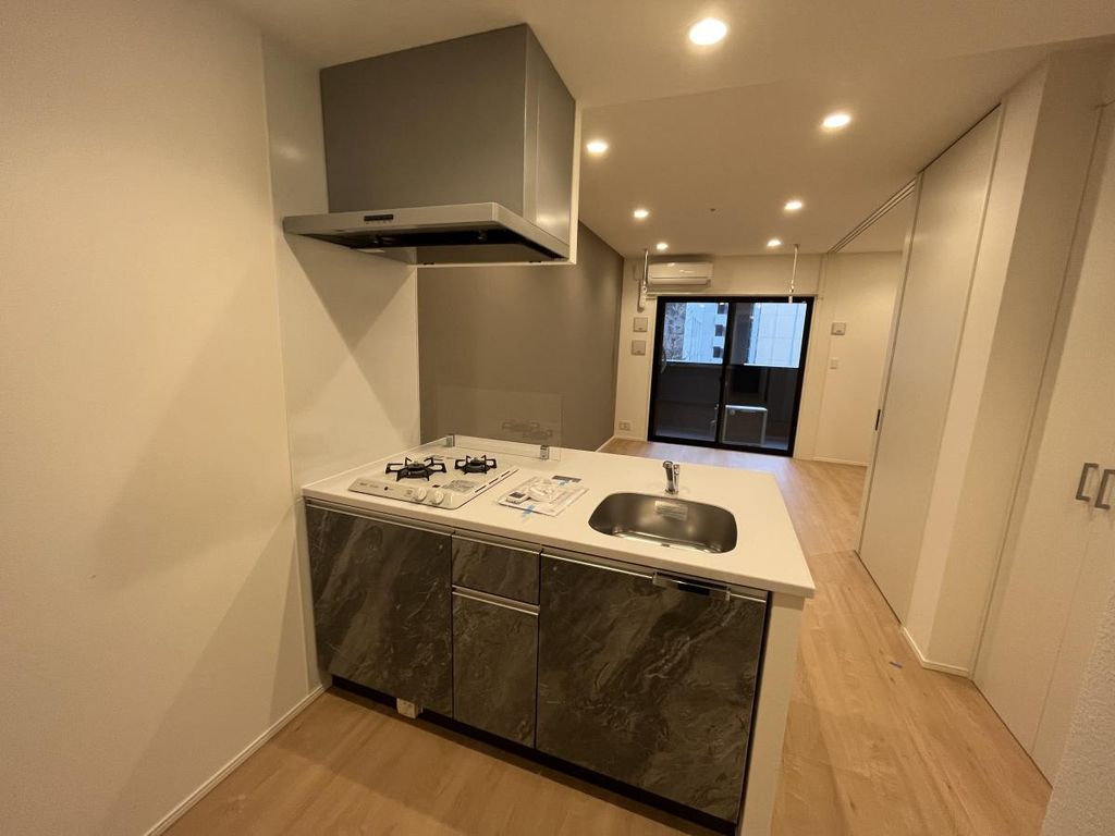 キッチン　キッチン