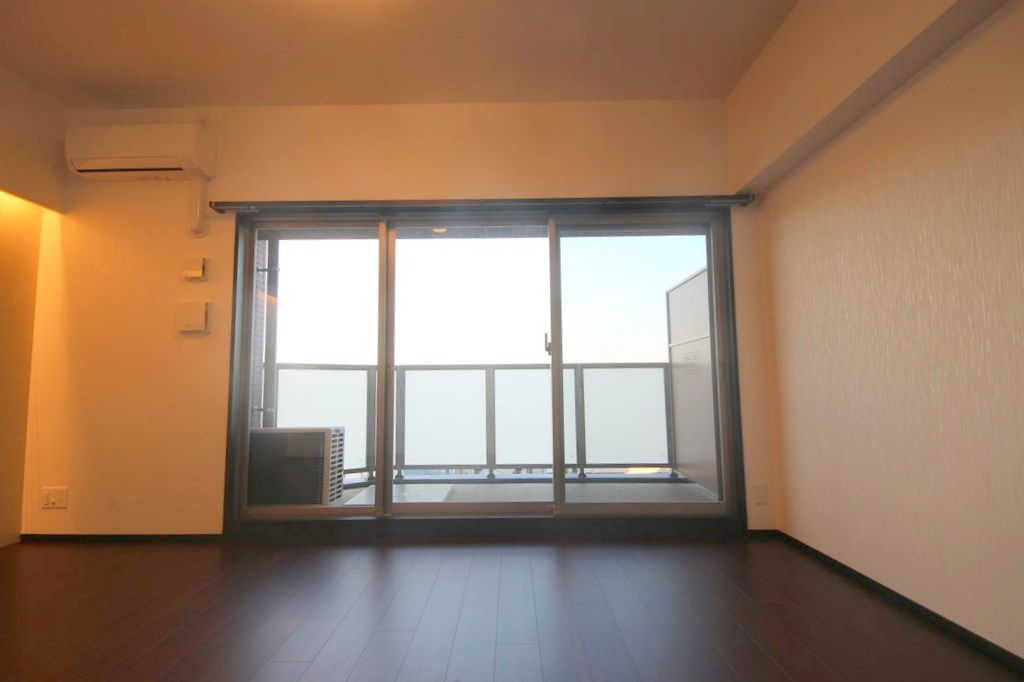 居室・リビング　プレジオ森之宮