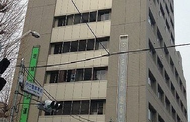 警察署・交番　府中警察署（警察署・交番）まで1000m