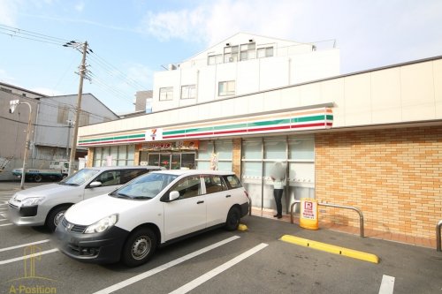 コンビニ　セブンイレブン 大阪九条南3丁目店（コンビニ）まで190m