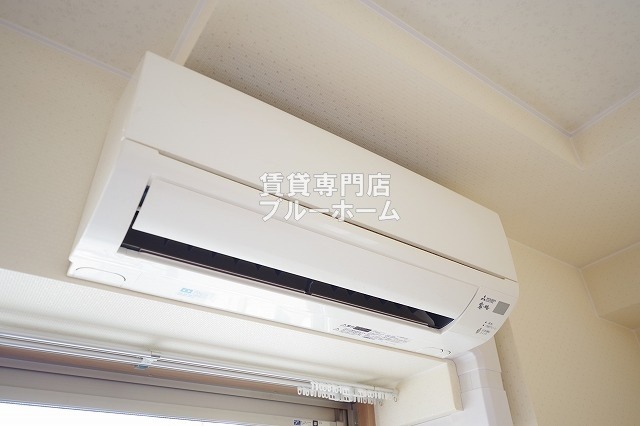 その他　エアコン付き！