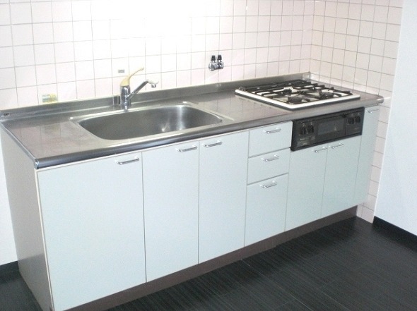 キッチン　システムキッチン♪