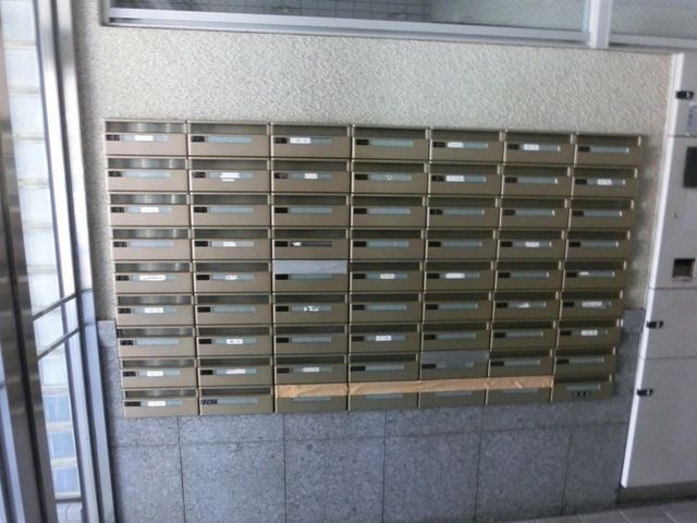 その他設備　★集合ポスト★