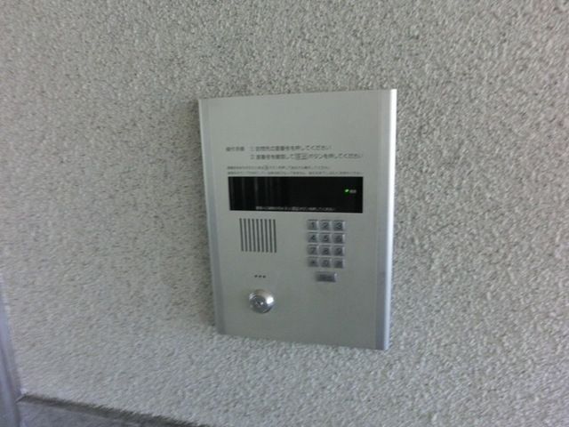 セキュリティ　★オートロック★