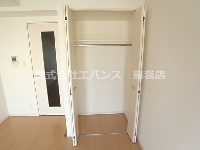 収納　大きなものも収納できそうです