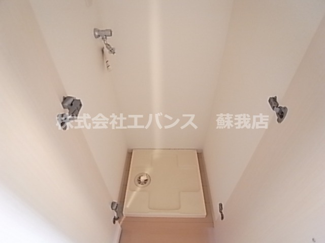 その他　室内洗濯機置き場