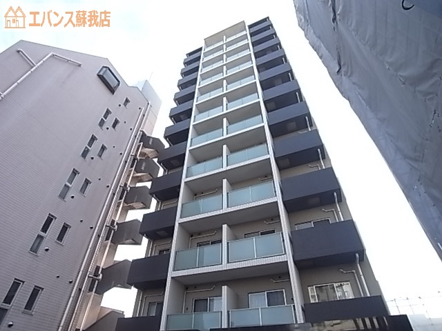 建物外観　外観もきれいです