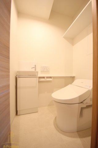 トイレ　JASPER御堂筋本町