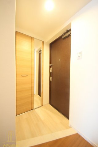 玄関　JASPER御堂筋本町