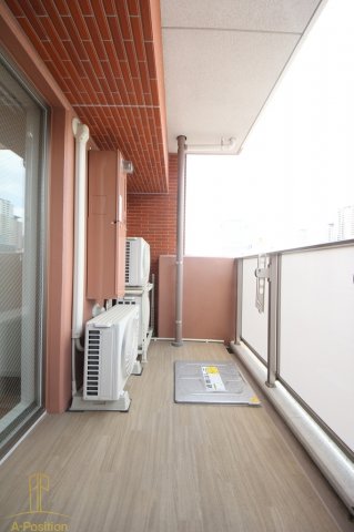 バルコニー　JASPER御堂筋本町