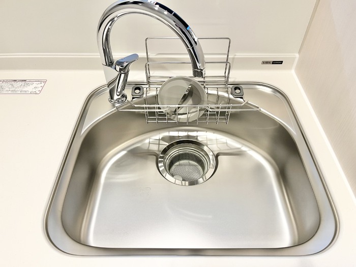 キッチン　タッチレス水栓