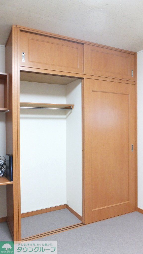 その他部屋・スペース　クローゼット