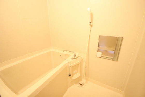 バス・シャワールーム　※別部屋の写真です