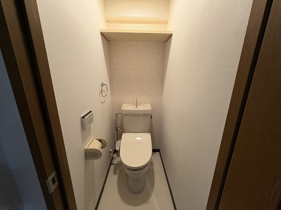 トイレ　※別部屋の写真です