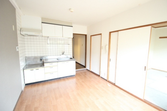 居室・リビング　※別部屋の写真です