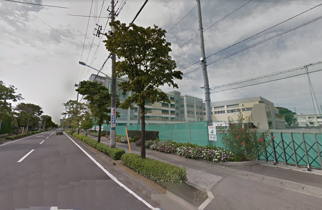 中学校　前橋市立みずき中学校（中学校）まで670m