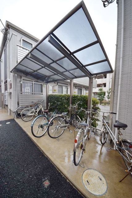 その他　★駐輪場★