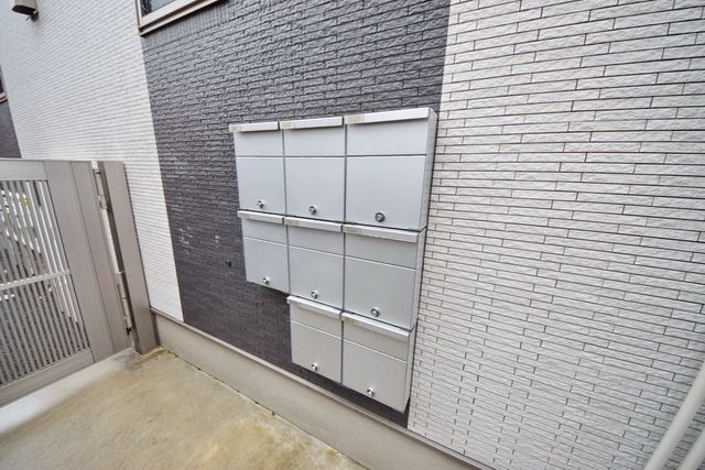 エントランス　★集合ポスト★