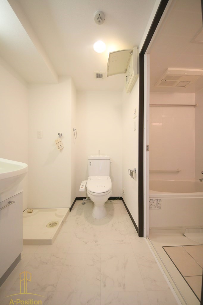 洗面設備　S-FORT西九条