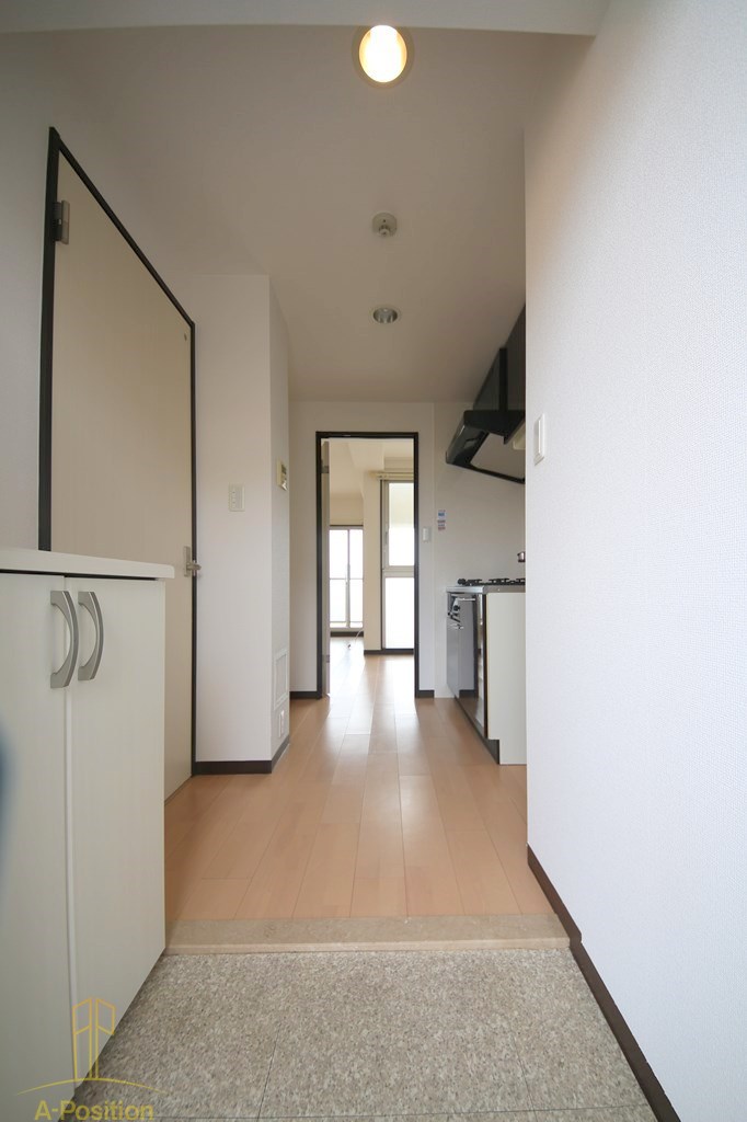 玄関　S-FORT西九条