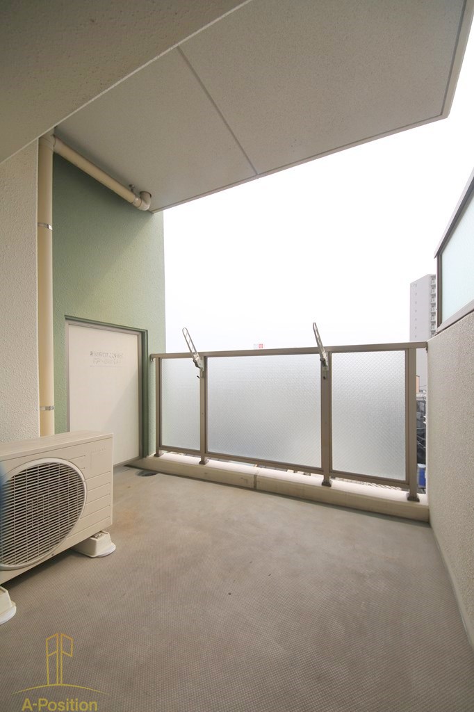 バルコニー　S-FORT西九条