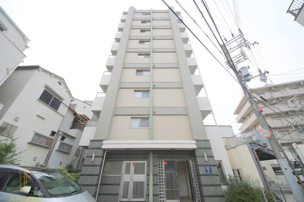 建物外観　S-FORT西九条