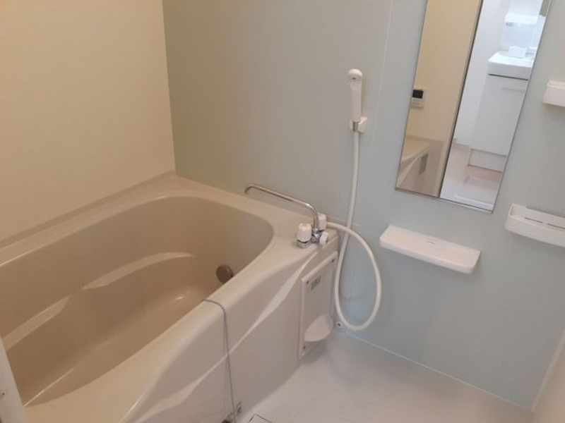 バス・シャワールーム　図面と現状に相違がある場合には現状を優先