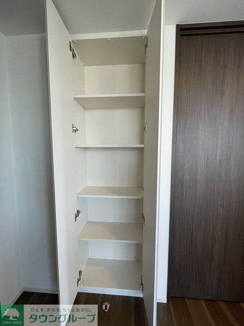収納　※写真は同タイプ住戸です。