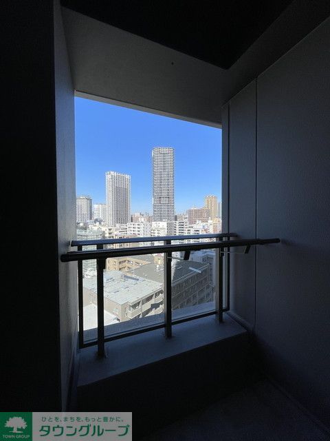 バルコニー　※写真は同タイプ住戸です。