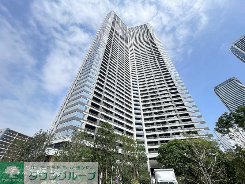 建物外観　お問合せは(株)タウンハウジング赤坂店へ【03-5563-…