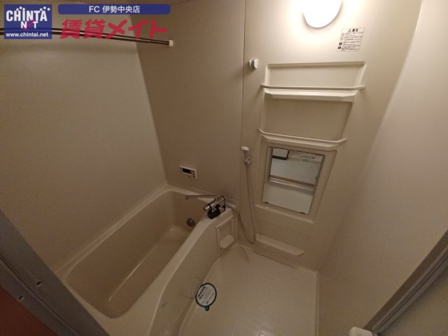 バス・シャワールーム　同型参考写真