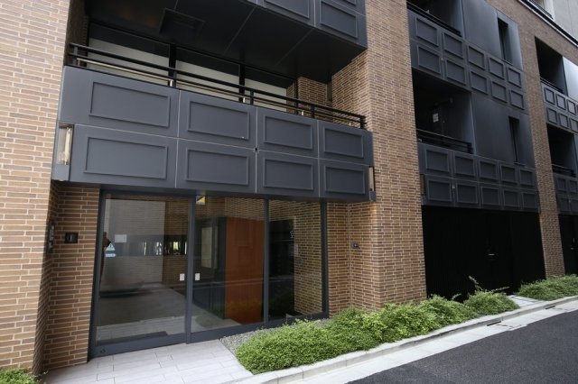 建物外観　パークリュクス銀座ｍｏｎｏ