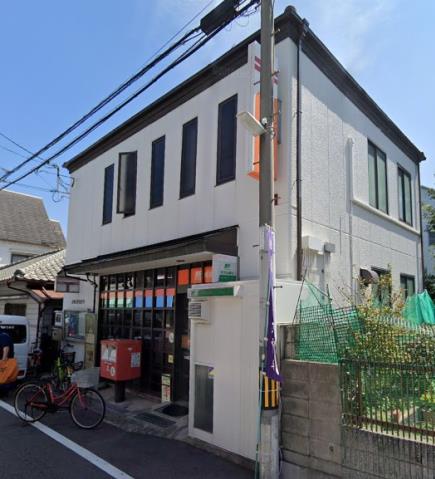 郵便局　尼崎長洲郵便局（郵便局）まで1999m