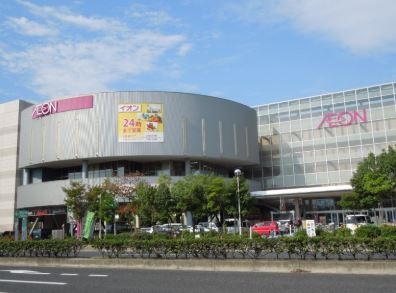 スーパー　イオン宇品店（スーパー）まで572m
