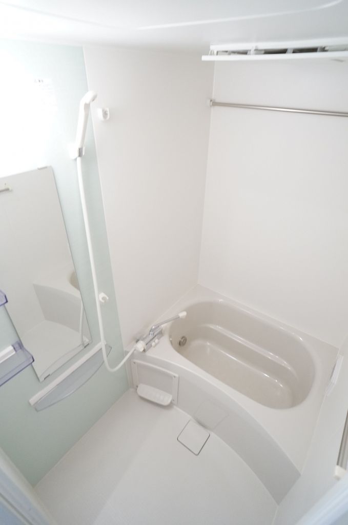 バス・シャワールーム　参考写真　同タイプ部屋写真