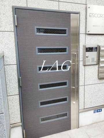 エントランス　エントランスです。